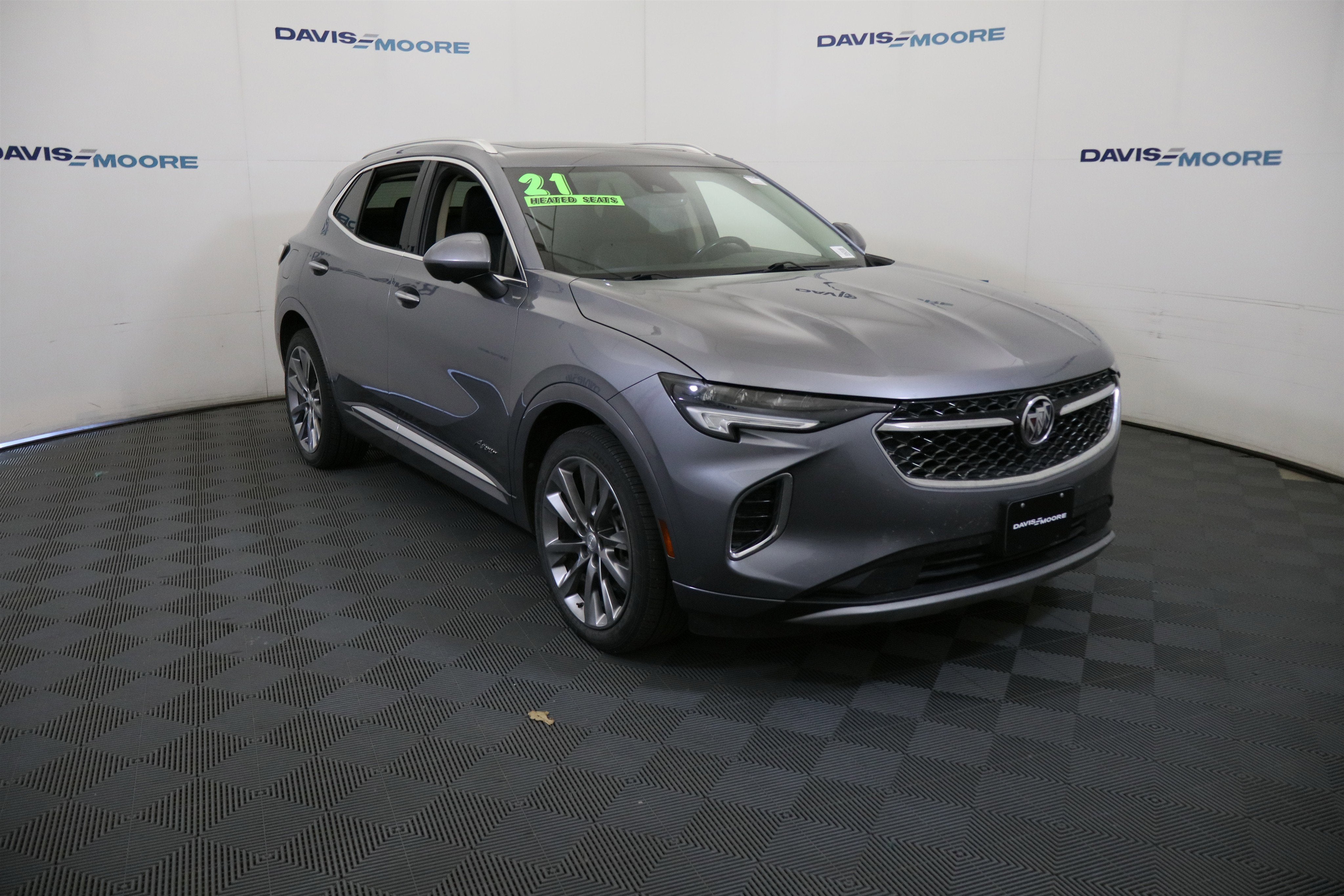 2021 Buick Envision Avenir