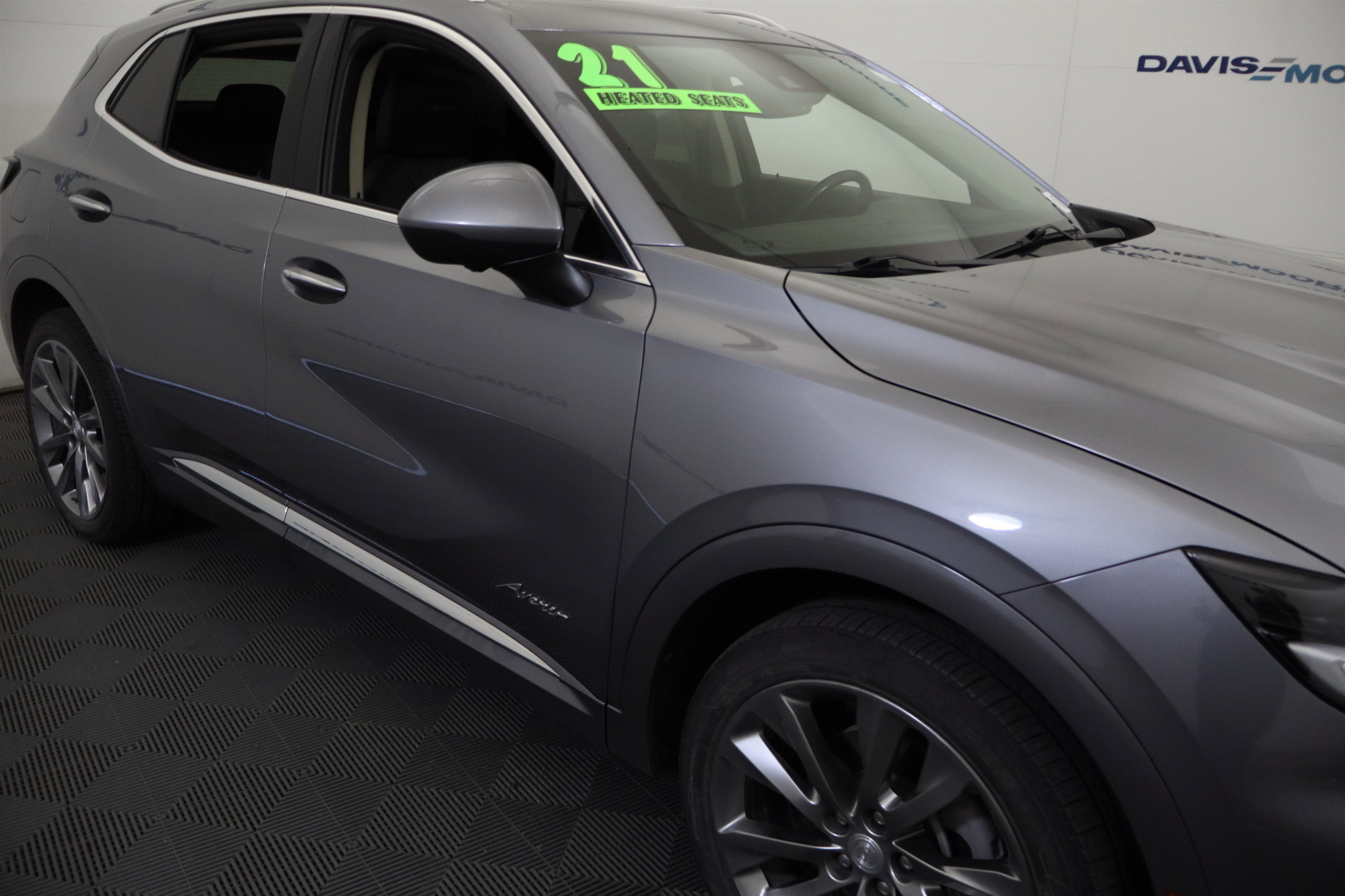 2021 Buick Envision Avenir