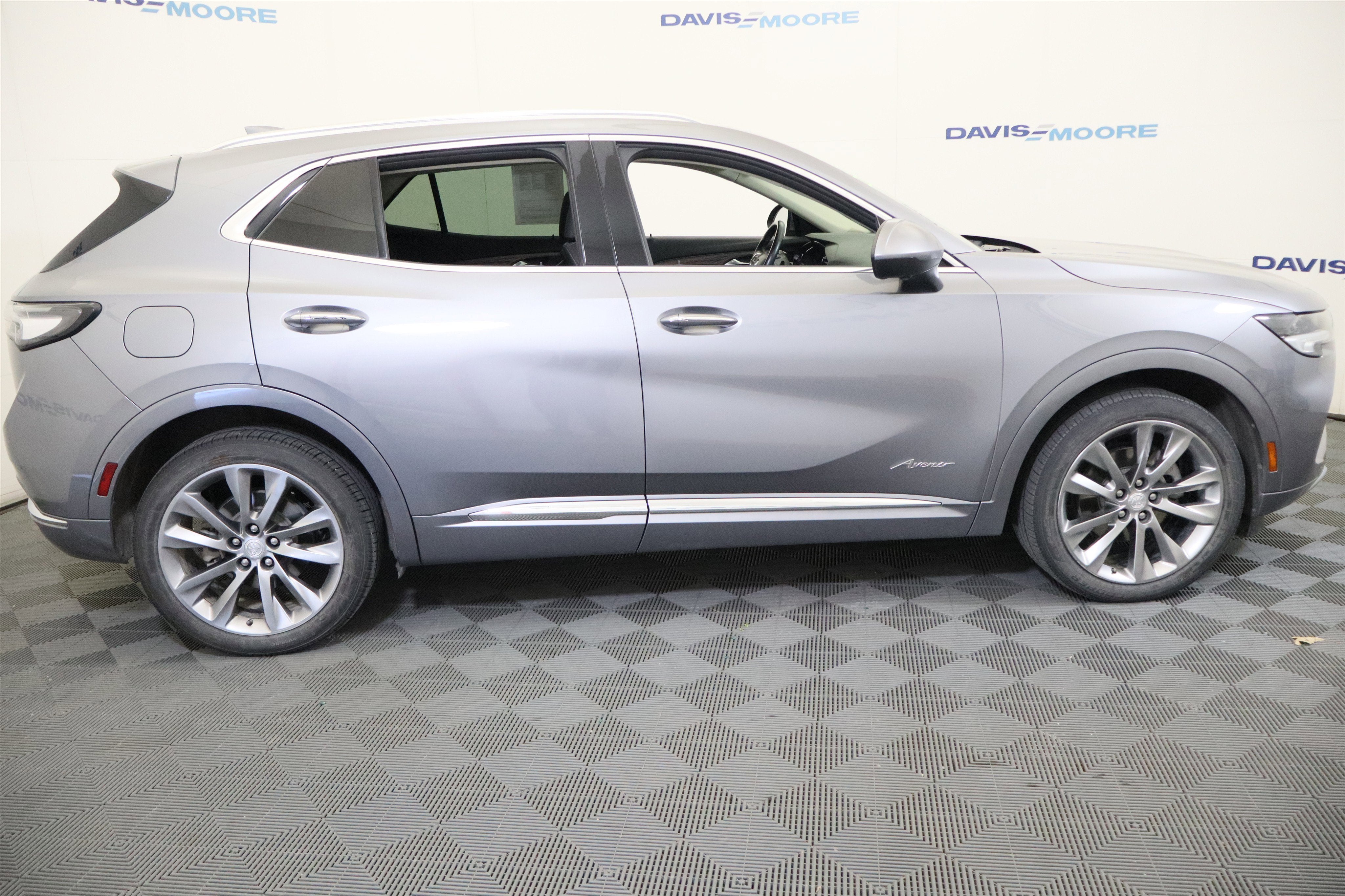 2021 Buick Envision Avenir