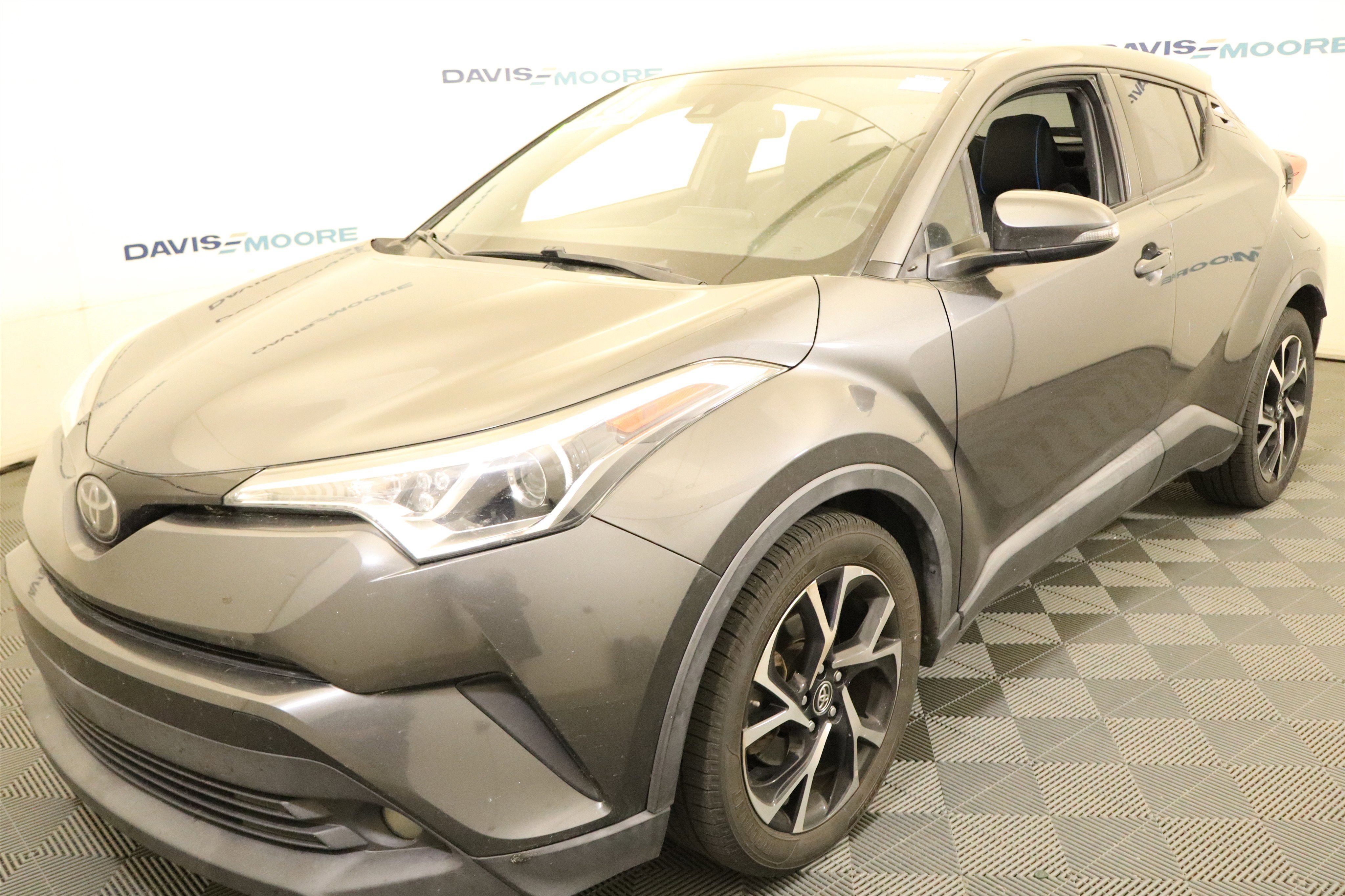 2018 Toyota C-HR XLE