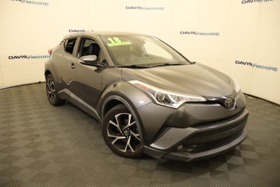 2018 Toyota C-HR XLE