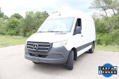 2025 Mercedes-Benz Sprinter Cargo Van NA