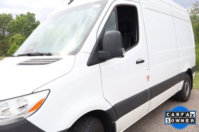2025 Mercedes-Benz Sprinter Cargo Van NA