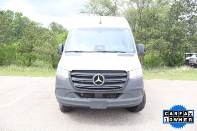2025 Mercedes-Benz Sprinter Cargo Van NA