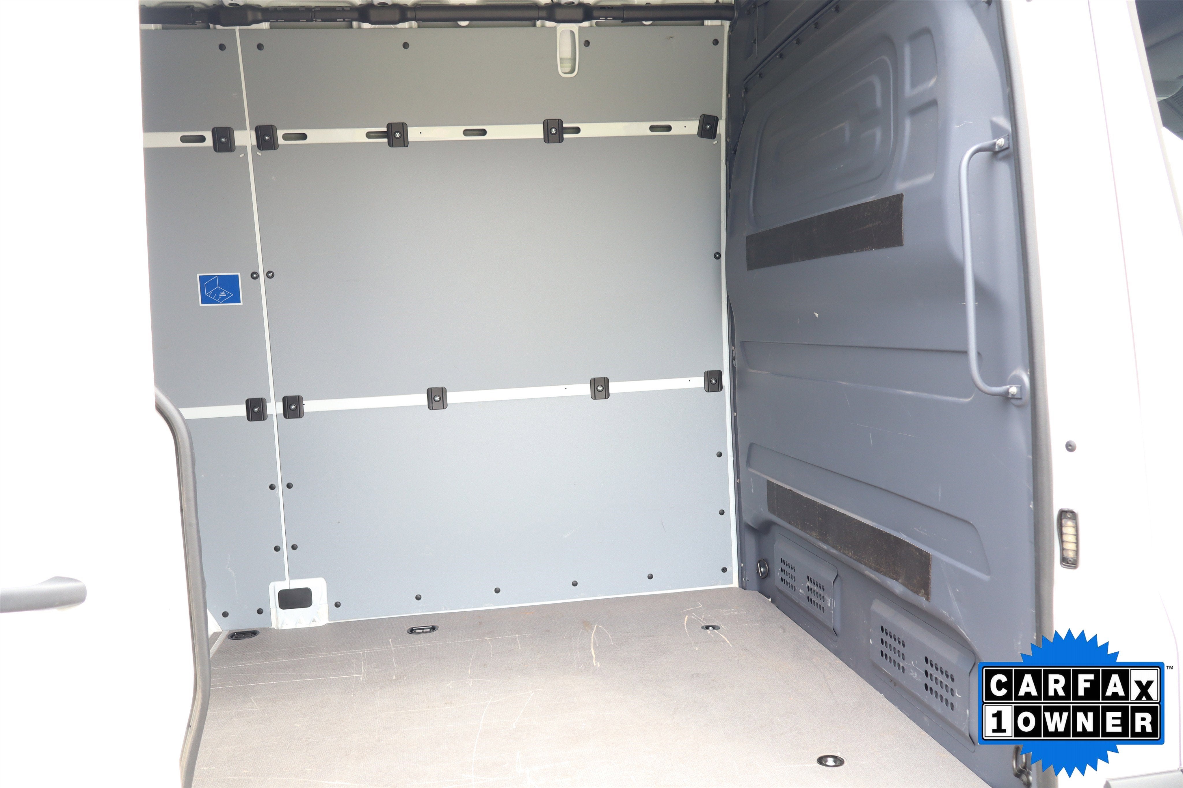 2025 Mercedes-Benz Sprinter Cargo Van NA