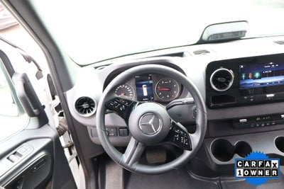 2025 Mercedes-Benz Sprinter Cargo Van NA