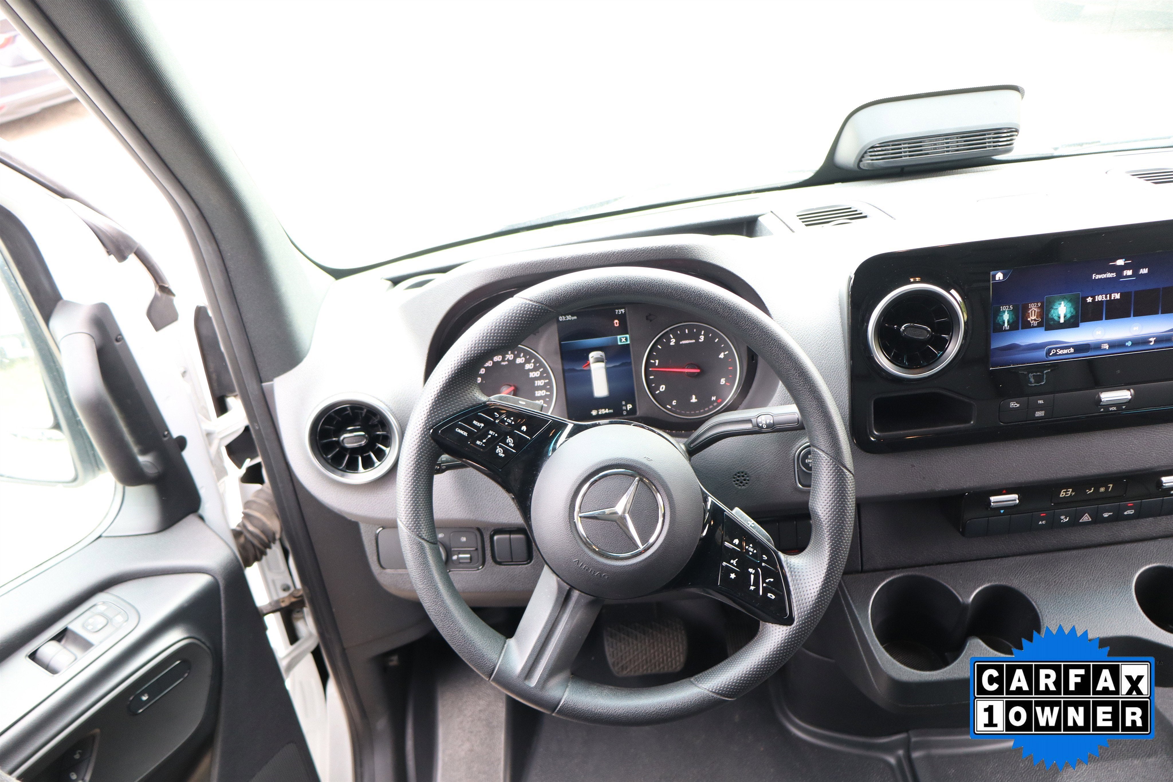 2025 Mercedes-Benz Sprinter Cargo Van NA