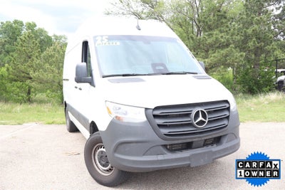 2025 Mercedes-Benz Sprinter Cargo Van NA