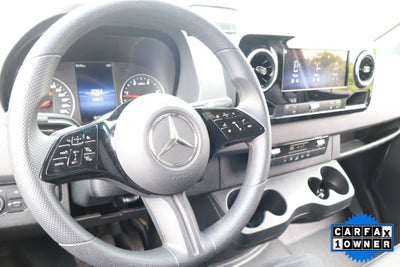 2025 Mercedes-Benz Sprinter Cargo Van NA