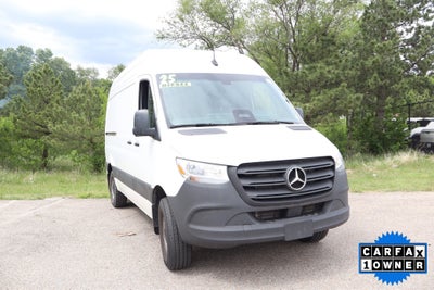 2025 Mercedes-Benz Sprinter Cargo Van NA