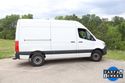 2025 Mercedes-Benz Sprinter Cargo Van NA