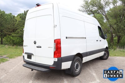 2025 Mercedes-Benz Sprinter Cargo Van NA