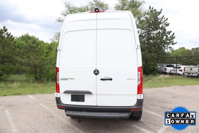 2025 Mercedes-Benz Sprinter Cargo Van NA
