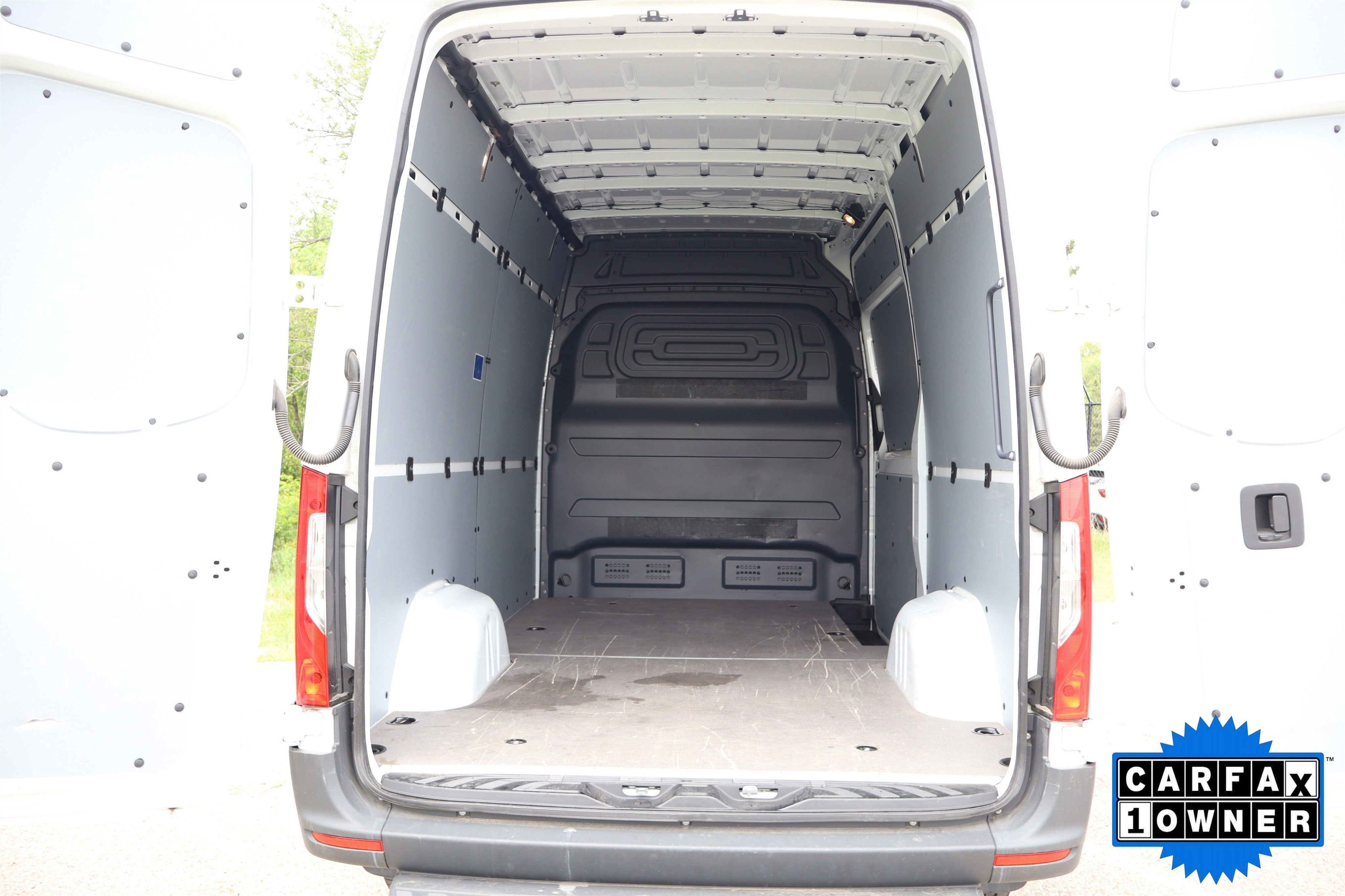 2025 Mercedes-Benz Sprinter Cargo Van NA