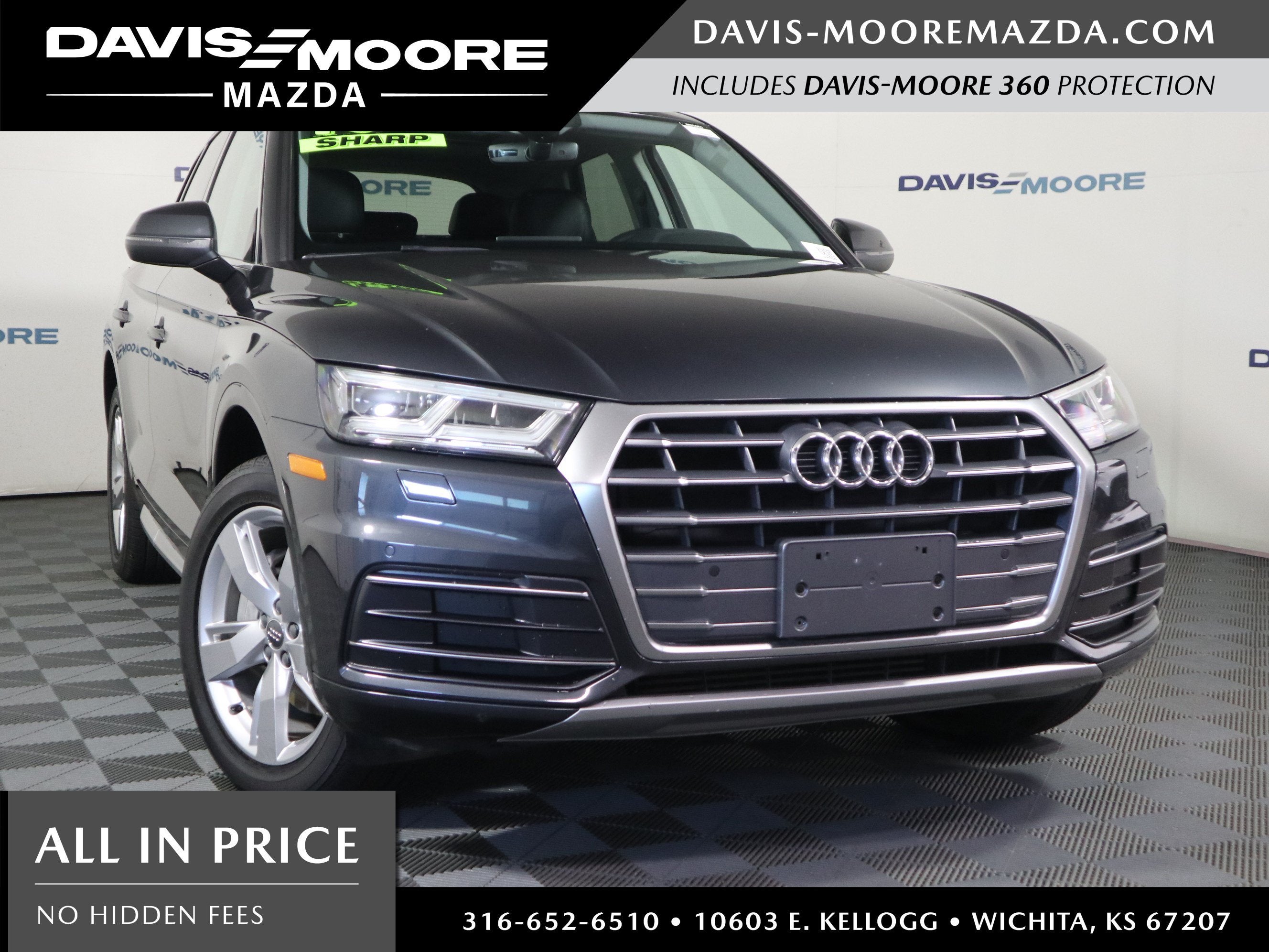 2018 Audi Q5 2.0T Premium