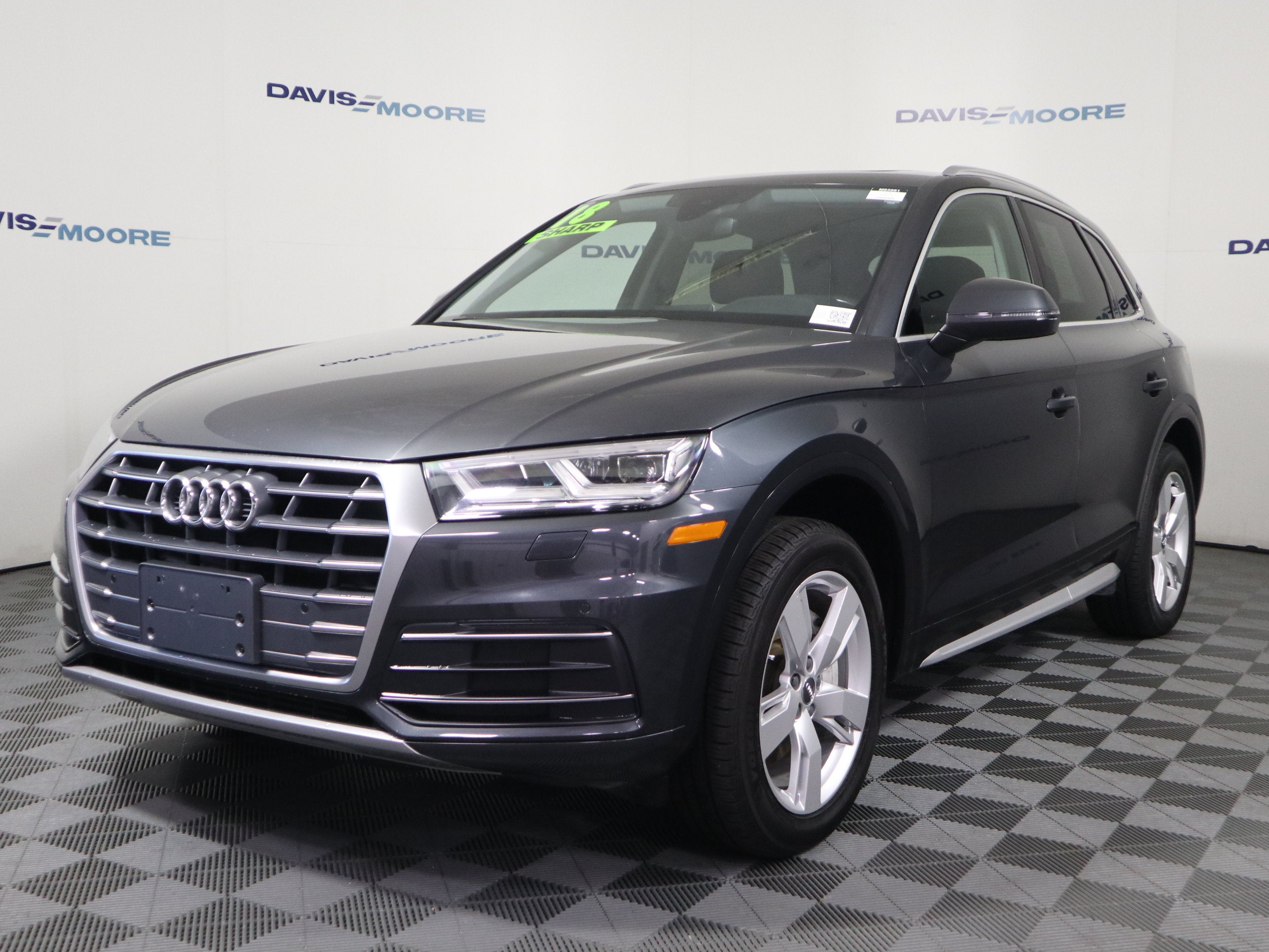 2018 Audi Q5 2.0T Premium