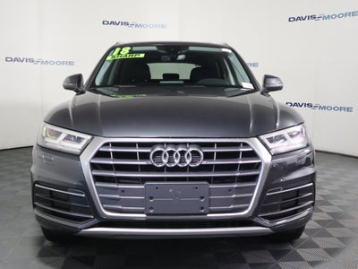 2018 Audi Q5 2.0T Premium