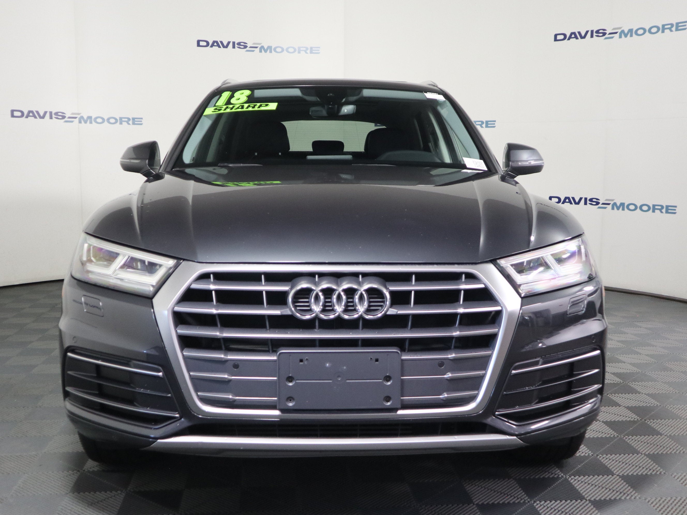 2018 Audi Q5 2.0T Premium