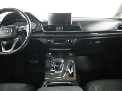 2018 Audi Q5 2.0T Premium