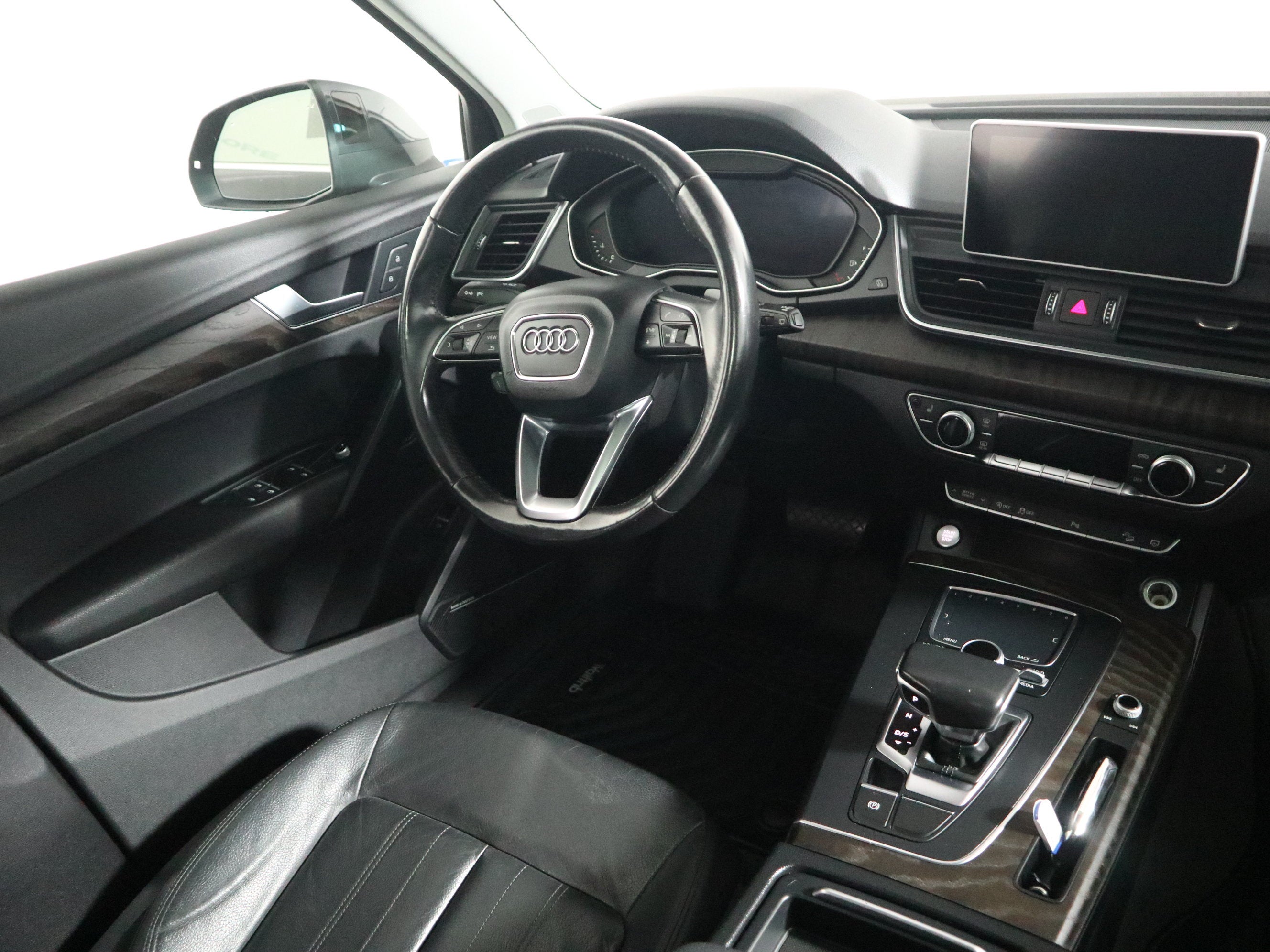 2018 Audi Q5 2.0T Premium