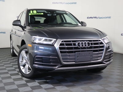 2018 Audi Q5 2.0T Premium