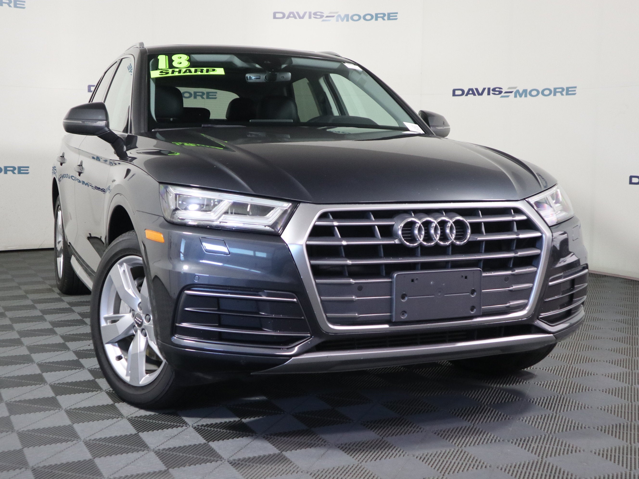 2018 Audi Q5 2.0T Premium
