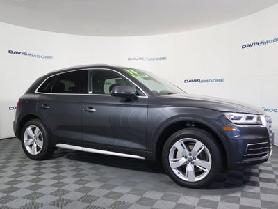 2018 Audi Q5 2.0T Premium