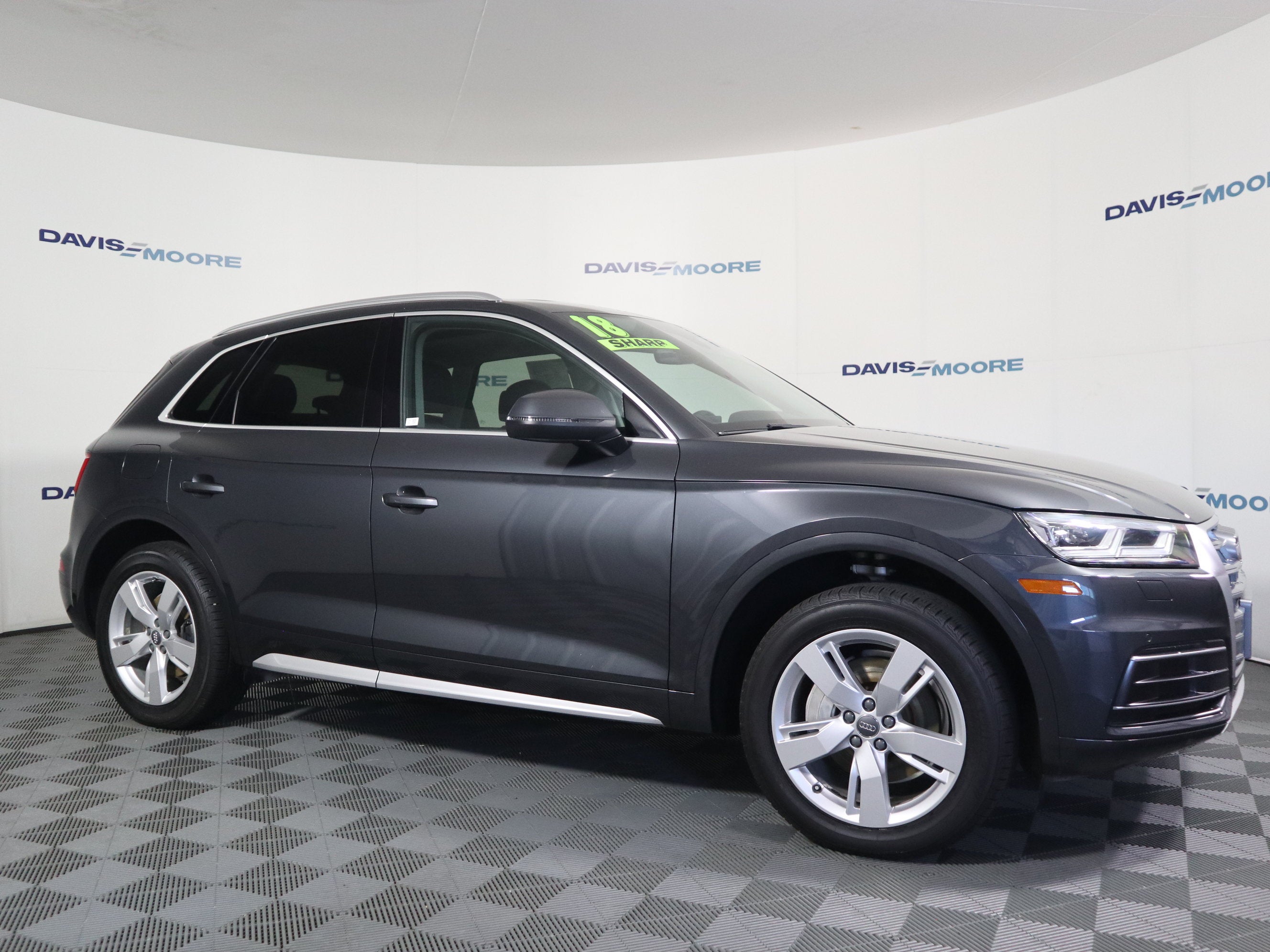 2018 Audi Q5 2.0T Premium