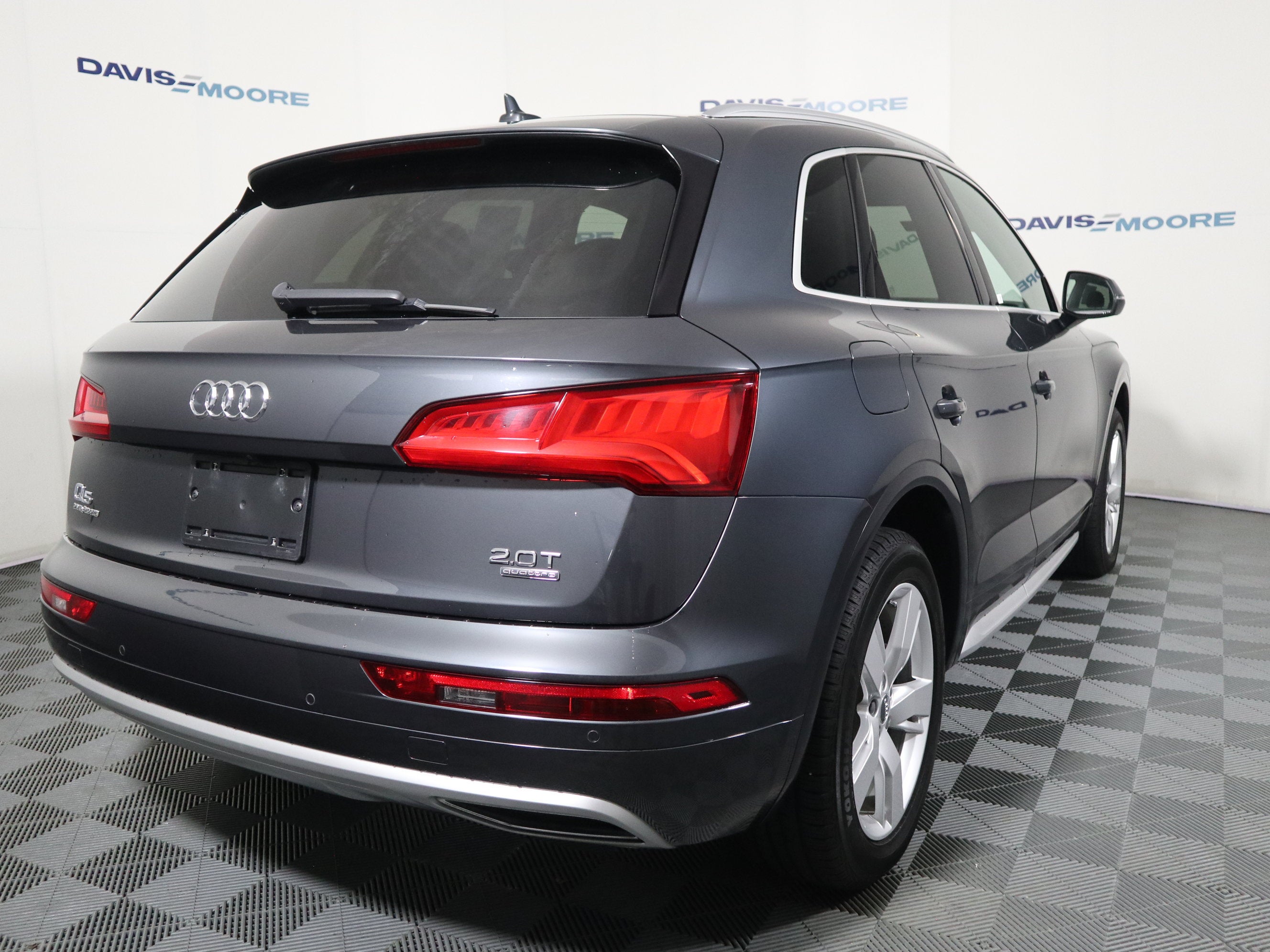 2018 Audi Q5 2.0T Premium