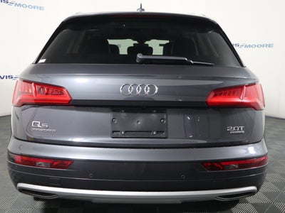 2018 Audi Q5 2.0T Premium