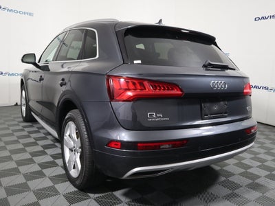 2018 Audi Q5 2.0T Premium