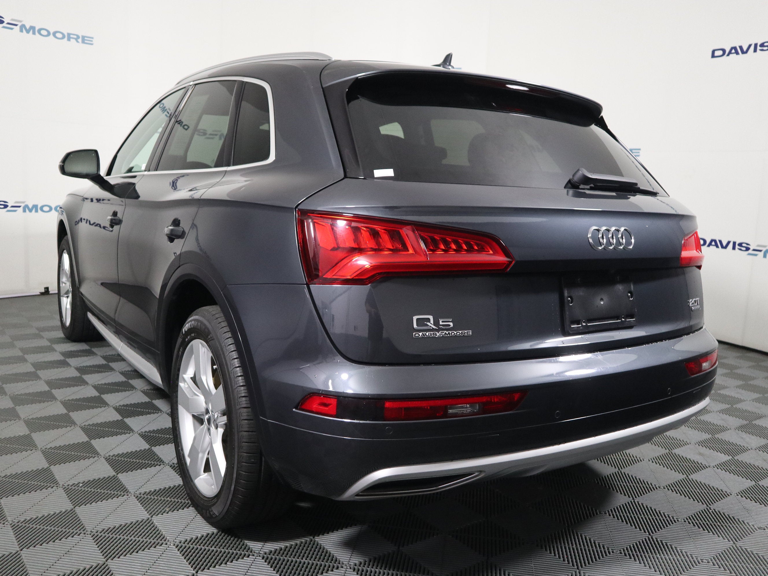 2018 Audi Q5 2.0T Premium