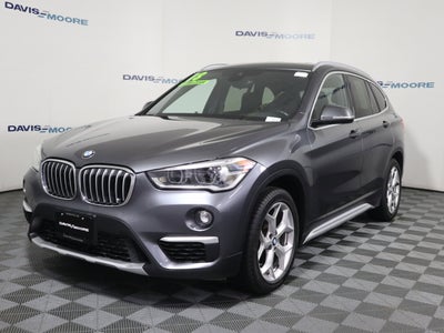 2018 BMW X1 xDrive28i