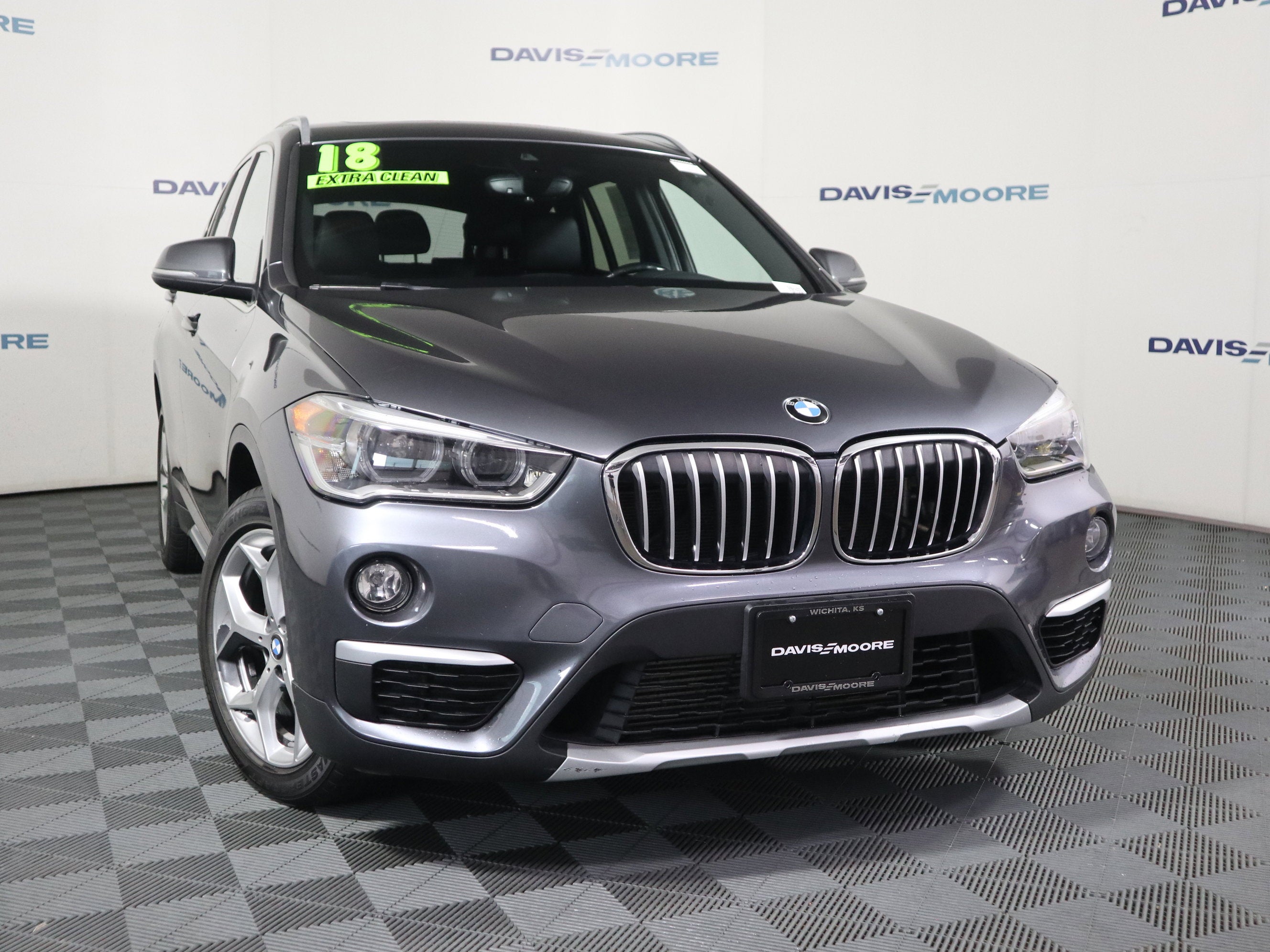2018 BMW X1 xDrive28i