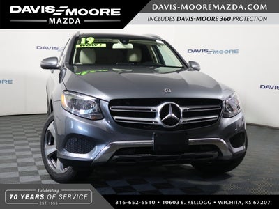 2019 Mercedes-Benz GLC 300 GLC 300