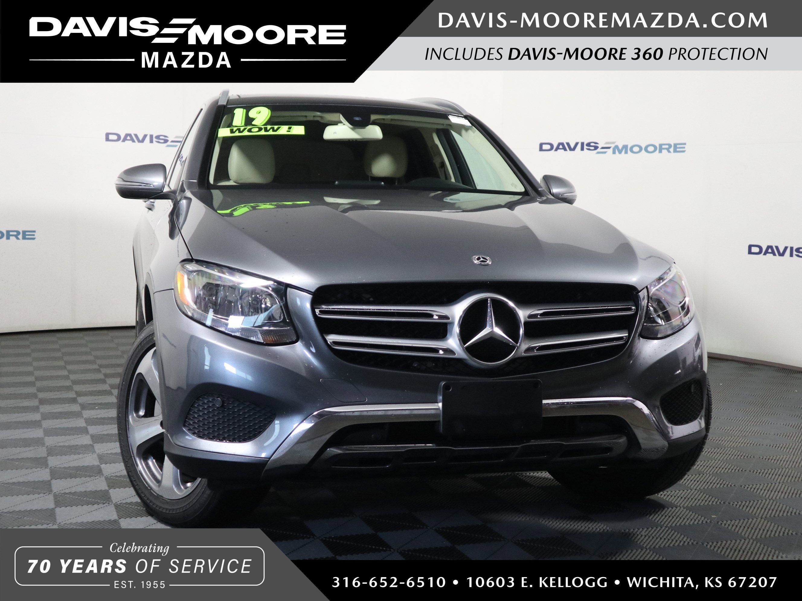 2019 Mercedes-Benz GLC 300 GLC 300