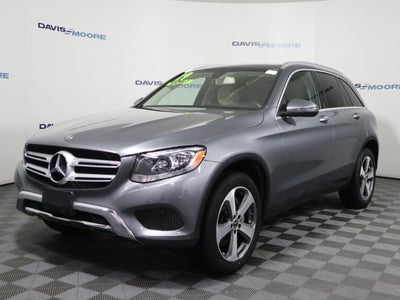2019 Mercedes-Benz GLC 300 GLC 300