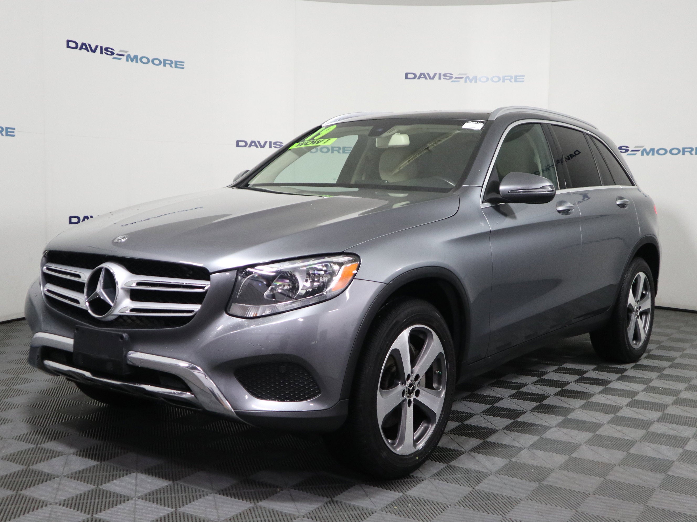 2019 Mercedes-Benz GLC 300 GLC 300