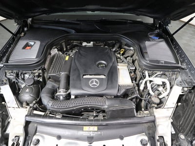 2019 Mercedes-Benz GLC 300 GLC 300