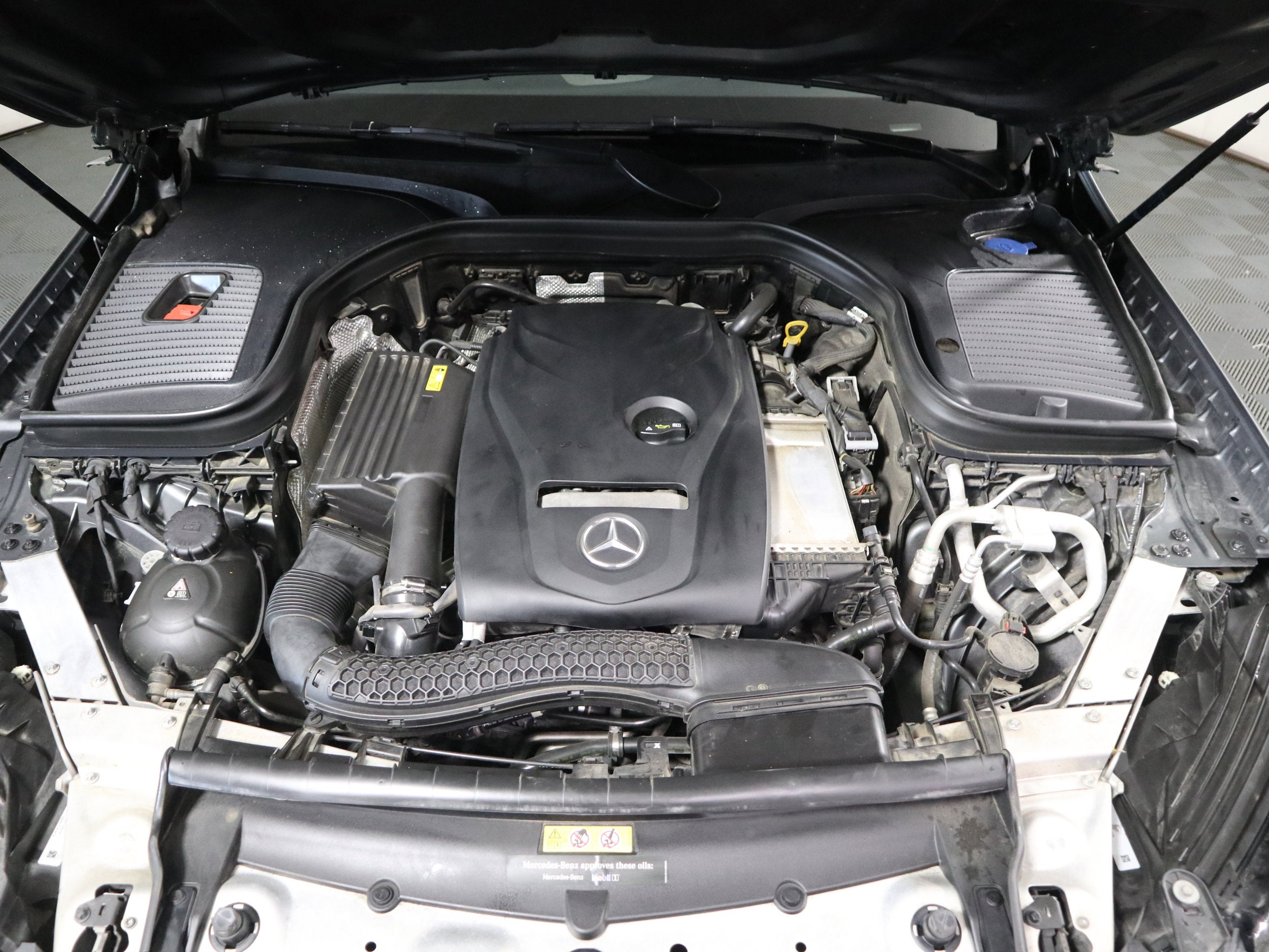 2019 Mercedes-Benz GLC 300 GLC 300