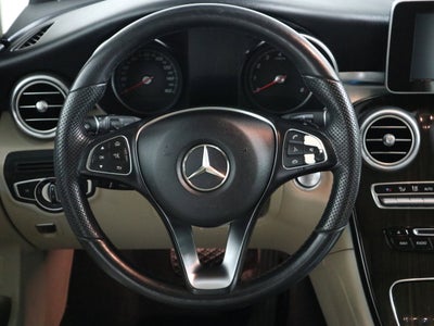 2019 Mercedes-Benz GLC 300 GLC 300