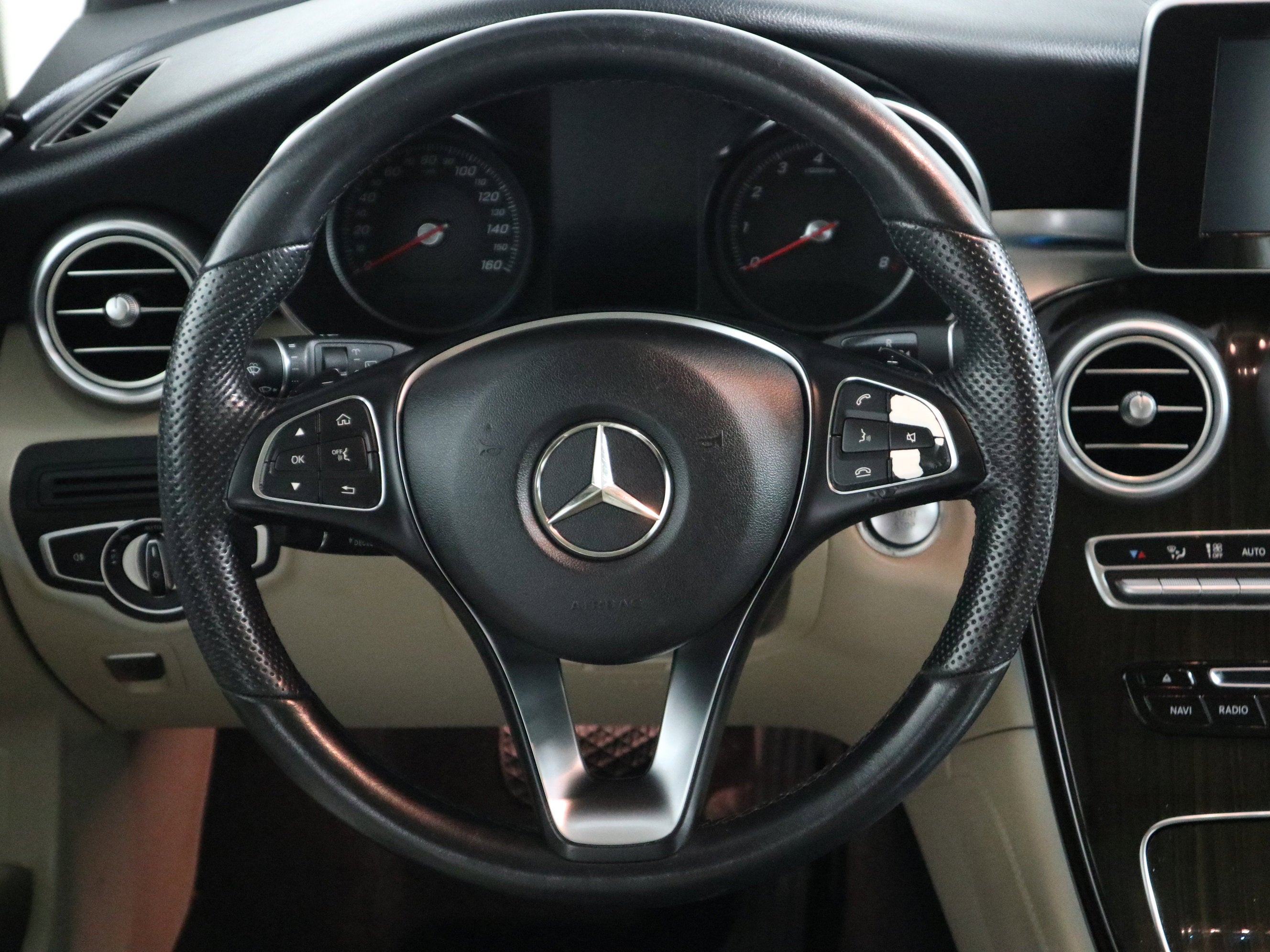 2019 Mercedes-Benz GLC 300 GLC 300