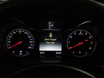 2019 Mercedes-Benz GLC 300 GLC 300