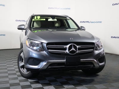 2019 Mercedes-Benz GLC 300 GLC 300