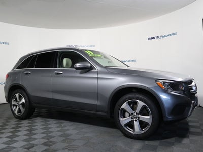 2019 Mercedes-Benz GLC 300 GLC 300
