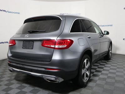 2019 Mercedes-Benz GLC 300 GLC 300