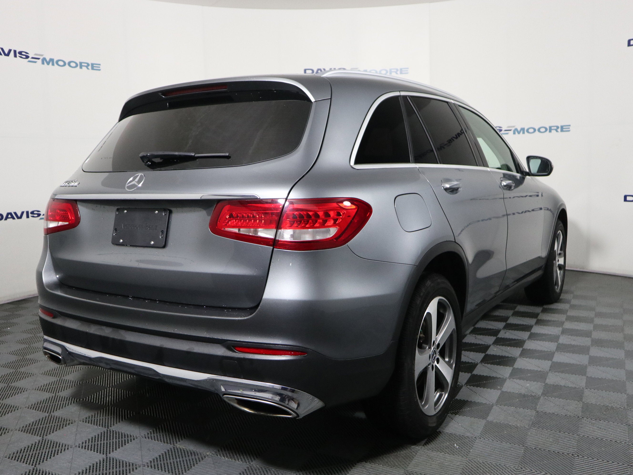 2019 Mercedes-Benz GLC 300 GLC 300