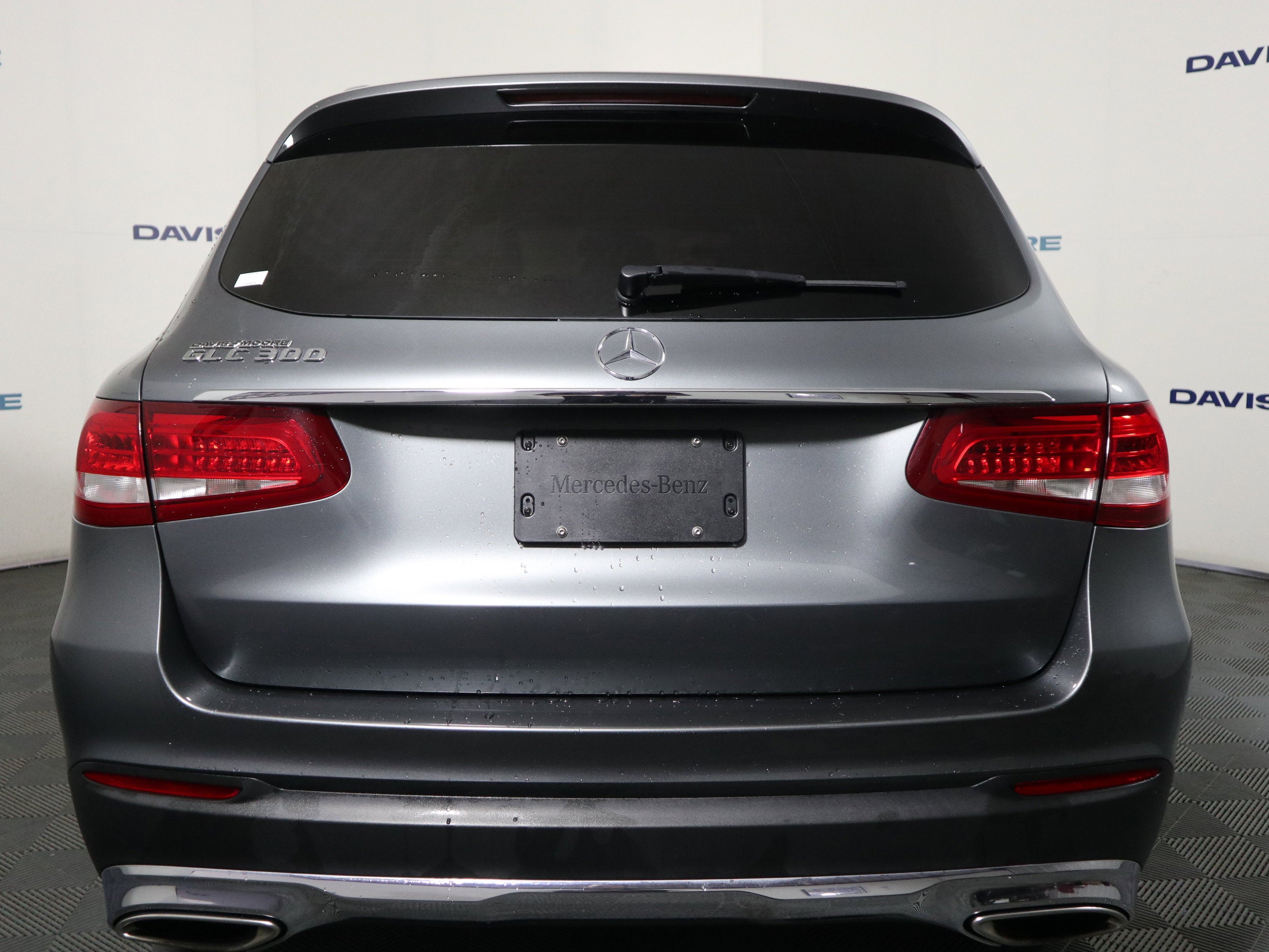 2019 Mercedes-Benz GLC 300 GLC 300