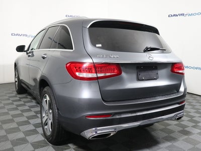 2019 Mercedes-Benz GLC 300 GLC 300