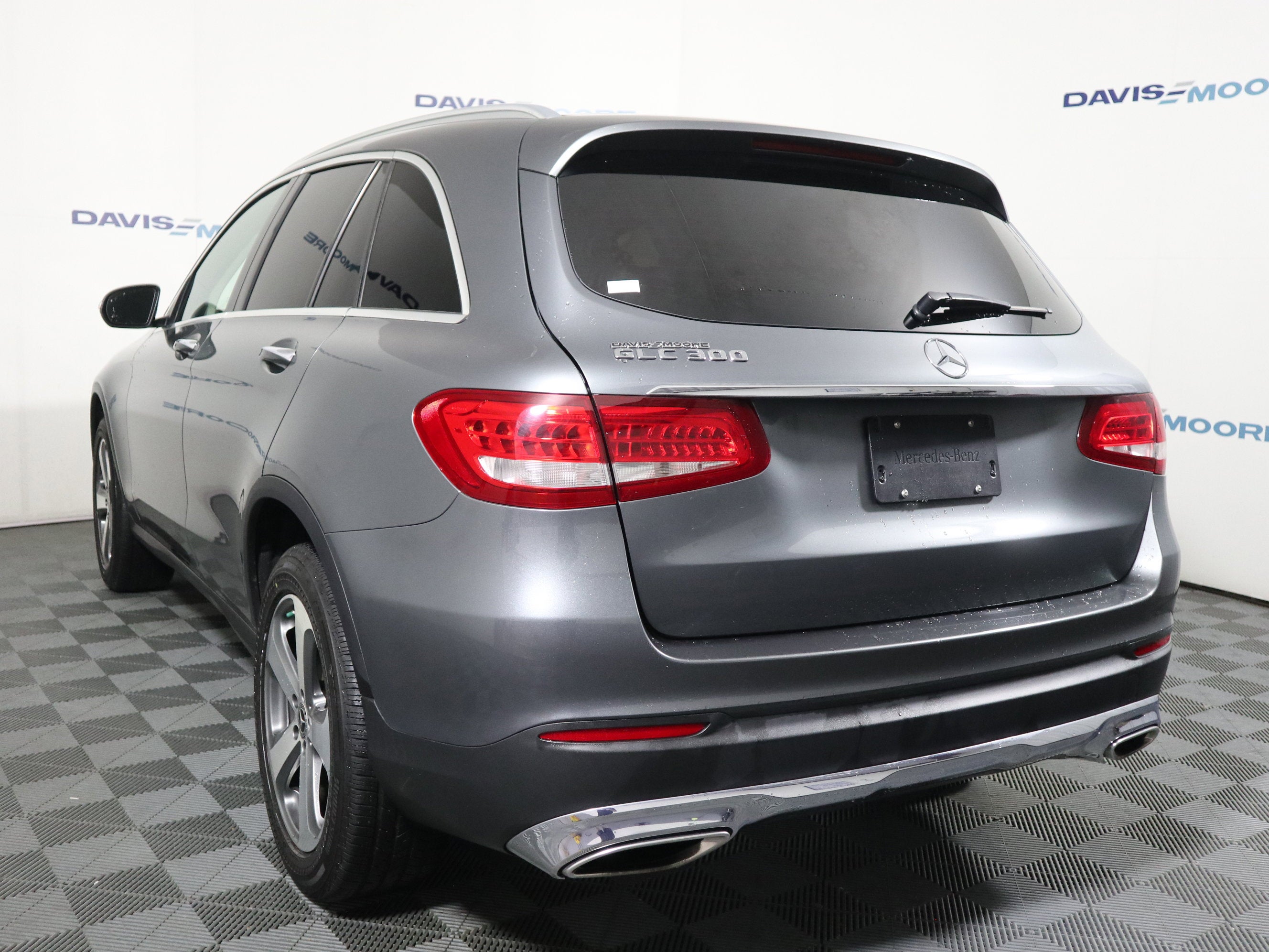 2019 Mercedes-Benz GLC 300 GLC 300